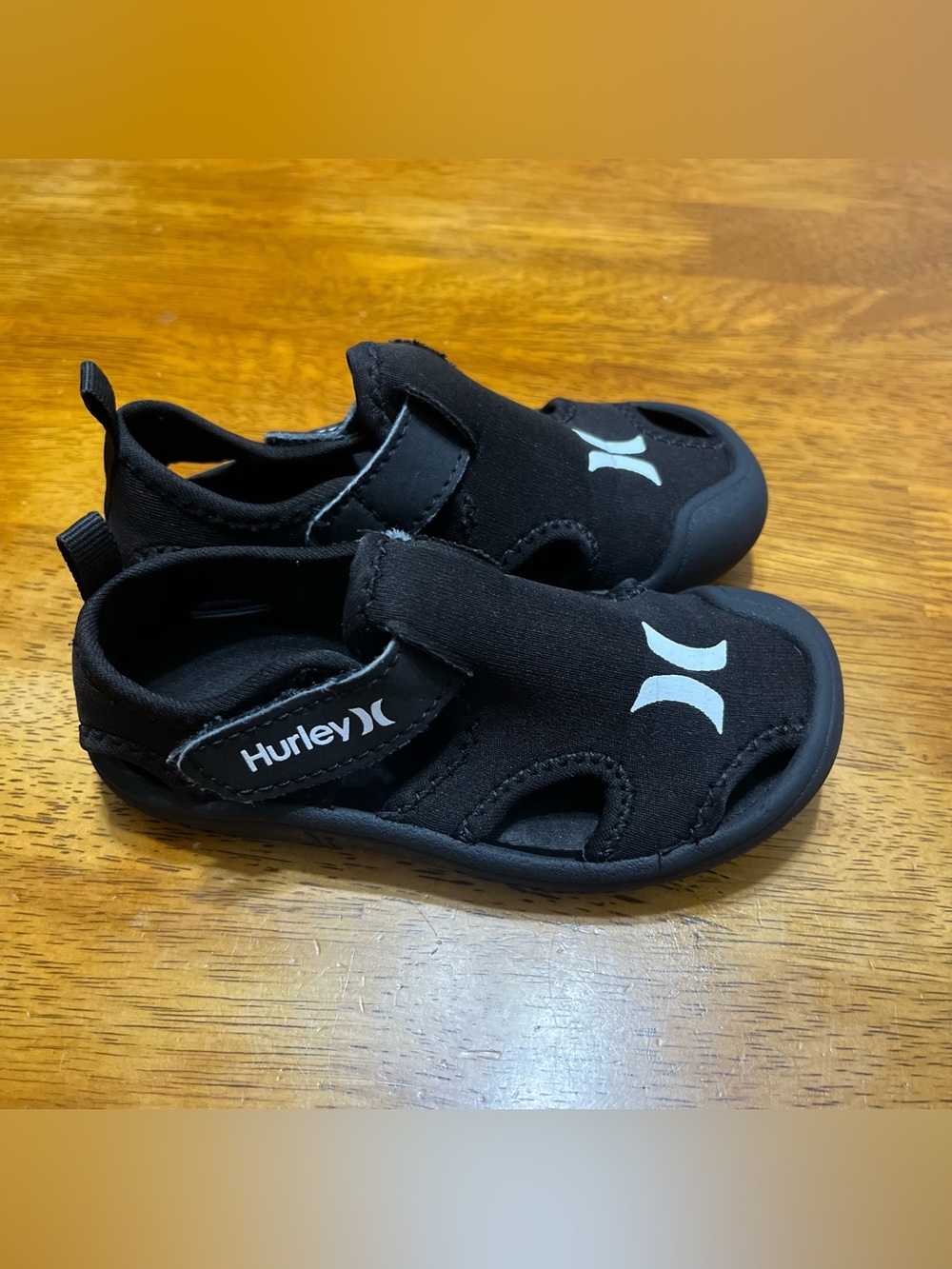 Hurley Kona toddler water shoes sandals unisex size 7